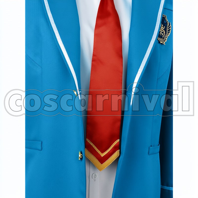 1st Year Tetora Nagumo cosplay costume from Ensemble Stars!, detail-3