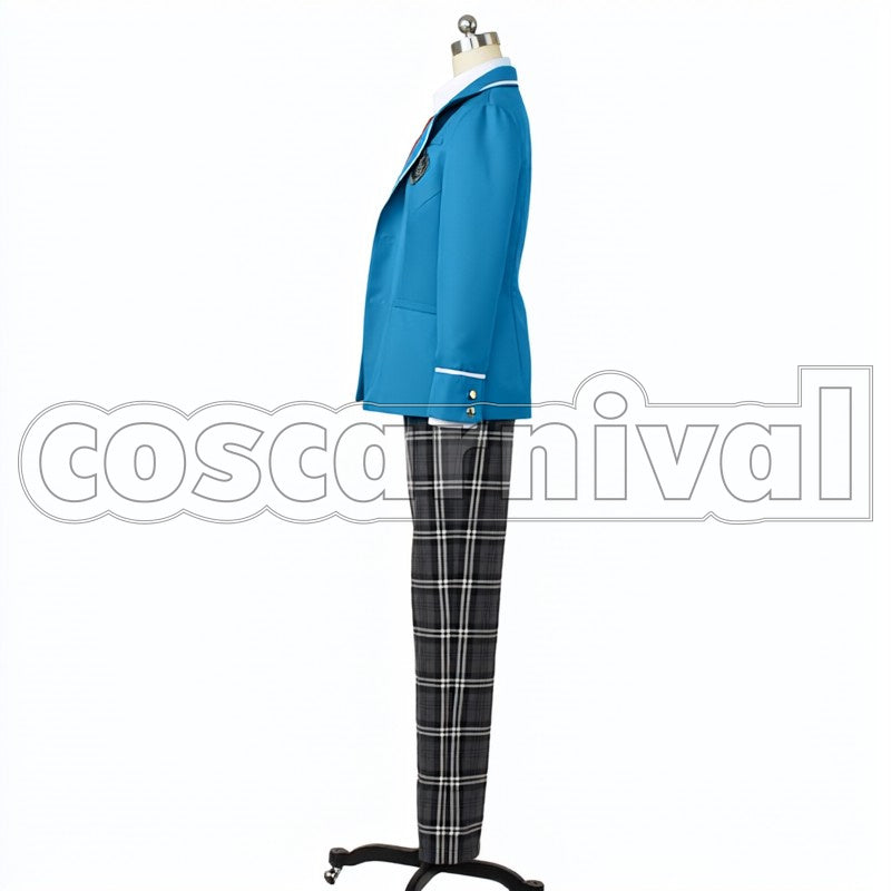 1st Year Tetora Nagumo cosplay costume from Ensemble Stars!, side view 3