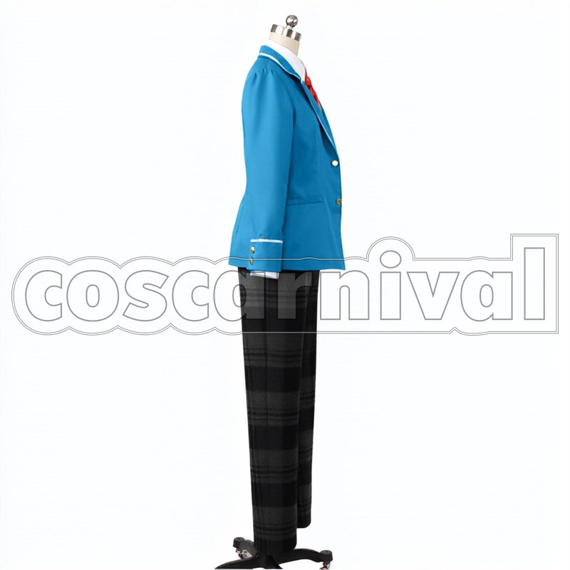 1st Year Tetora Nagumo cosplay costume from Ensemble Stars!, side view