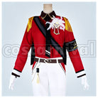 Tetora Nagumo Marble Heartfelt Chocolat Festival Cosplay cosplay costume from Ensemble Stars!, front view