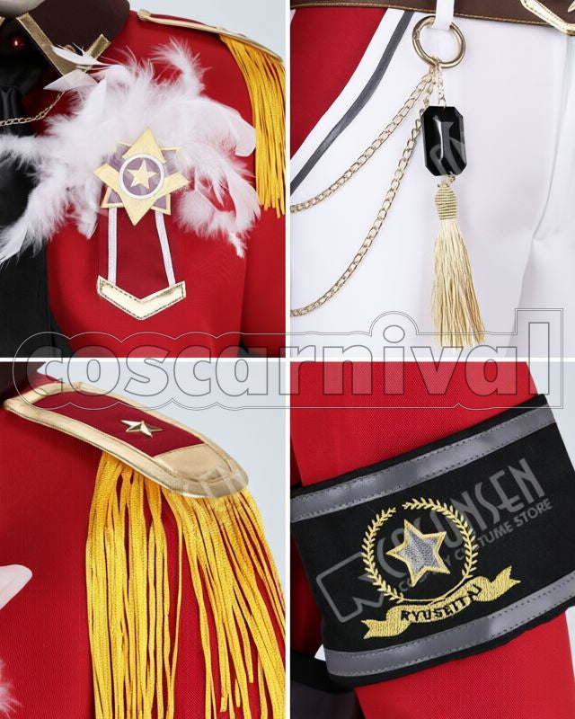 Tetora Nagumo Marble Heartfelt Chocolat Festival Cosplay cosplay costume from Ensemble Stars!, detail-3
