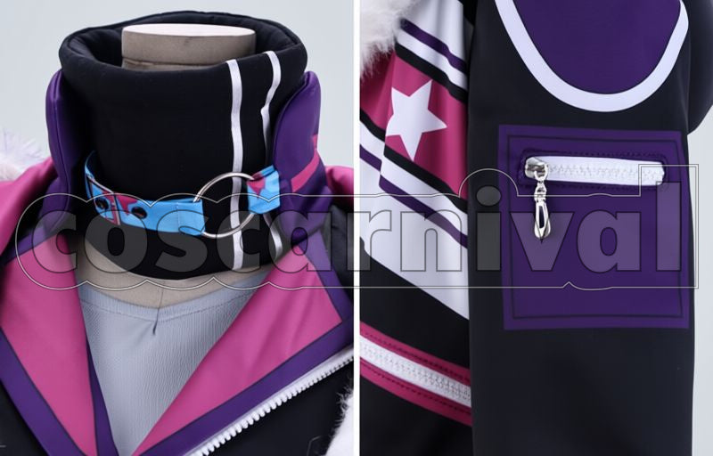 Tetora Nagumo Snowboard Cosplay cosplay costume from Ensemble Stars!, detail-1