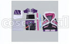 Tetora Nagumo Snowboard Cosplay cosplay costume from Ensemble Stars!, set view 4