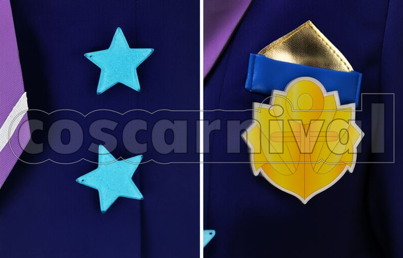 Tetora Nagumo Voyage! Early Spring Cruising Live Cosplay cosplay costume from Ensemble Stars!, detail-1