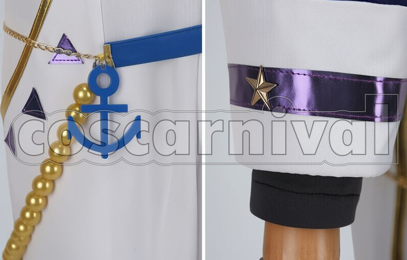 Tetora Nagumo Voyage! Early Spring Cruising Live Cosplay cosplay costume from Ensemble Stars!, detail-3