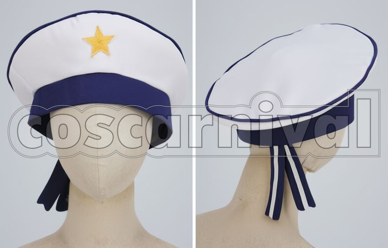 Tetora Nagumo Voyage! Early Spring Cruising Live Cosplay cosplay costume from Ensemble Stars!, accessory view
