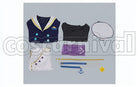Tetora Nagumo Voyage! Early Spring Cruising Live Cosplay cosplay costume from Ensemble Stars!, set view