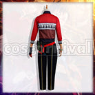 Tetora Nagumo War at the End of Century Cosplay cosplay costume from Ensemble Stars!, back view 1
