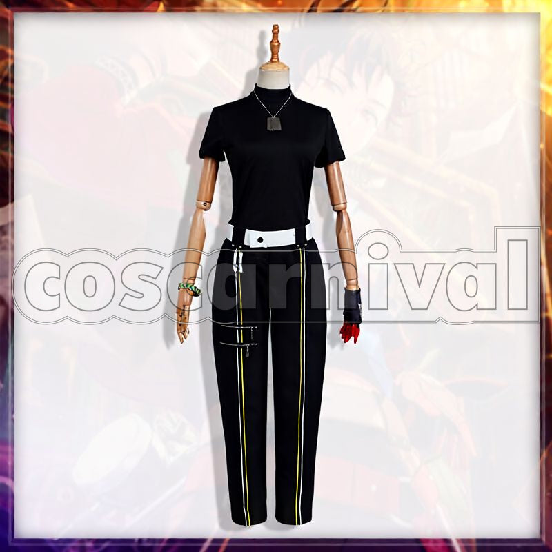 Tetora Nagumo War at the End of Century Cosplay cosplay costume from Ensemble Stars!, front 4 view 2
