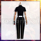 Tetora Nagumo War at the End of Century Cosplay cosplay costume from Ensemble Stars!, back view 3