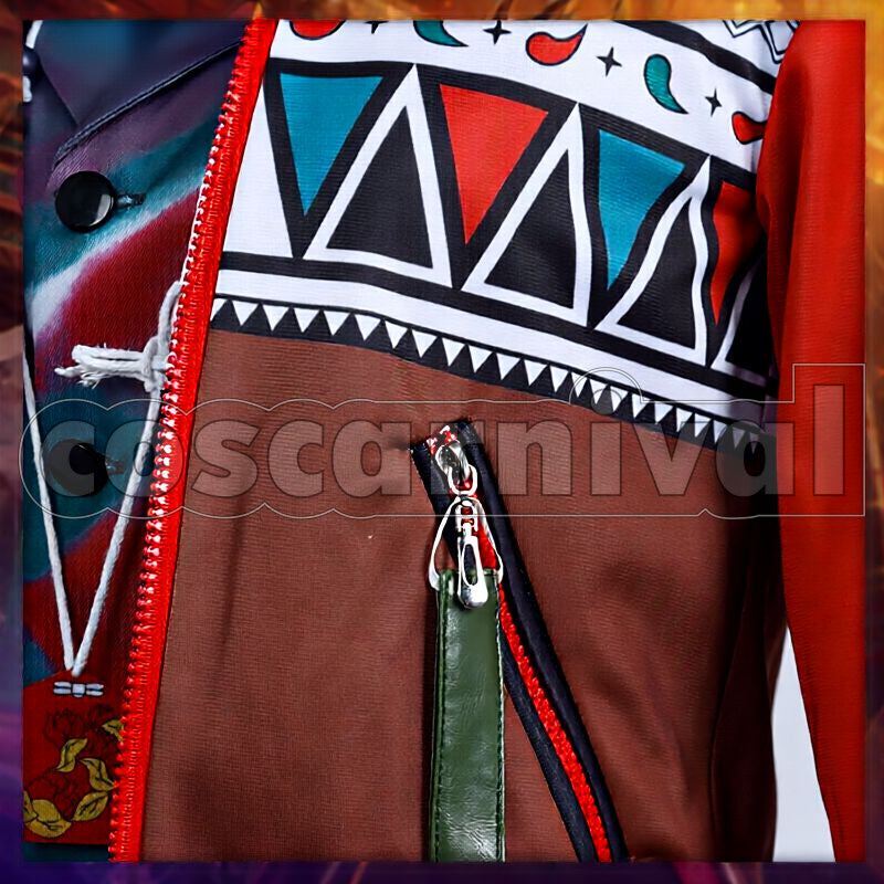 Tetora Nagumo War at the End of Century Cosplay cosplay costume from Ensemble Stars!, detail-1