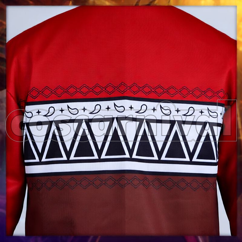 Tetora Nagumo War at the End of Century Cosplay cosplay costume from Ensemble Stars!, detail-4