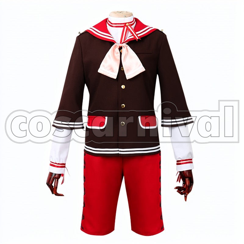 Nazuna Nito cosplay costume from Ensemble Stars!, front view