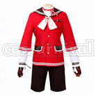 Tomoya Mashiro cosplay costume from Ensemble Stars!, front view