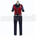 Hokuto Hidaka cosplay costume from Ensemble Stars!, front view