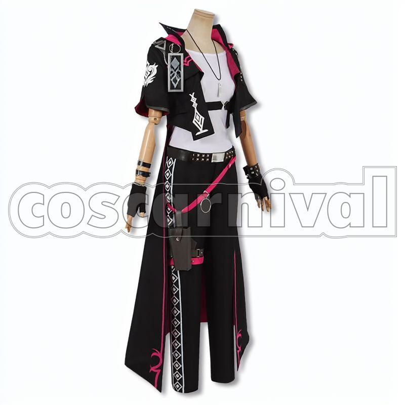 The Liar Game Natsume Sakasaki Cosplay cosplay costume from Ensemble Stars!!, front view 3