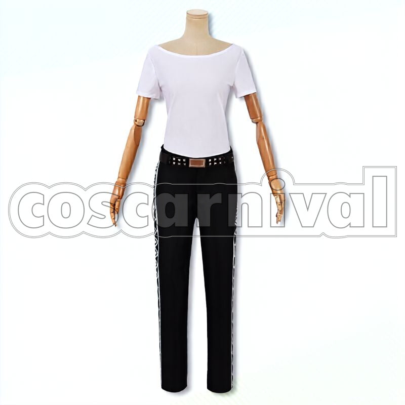 The Liar Game Natsume Sakasaki Cosplay cosplay costume from Ensemble Stars!!, front view 5