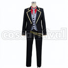 Magnificent Phantom Thief Wataru Hibiki cosplay costume from Ensemble Stars! The, front view 2