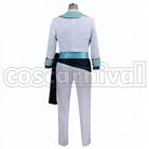 Eichi Tenshouin Thoughts Cast on the Milky Way cosplay costume from Ensemble Stars!, back view