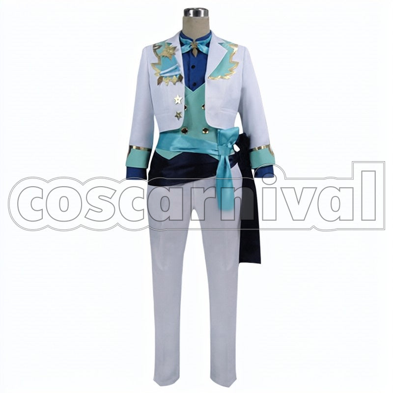 Eichi Tenshouin cosplay costume from Ensemble Stars!, front view