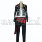 Subaru Akehoshi cosplay costume from Ensemble Stars!, front view