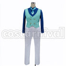 Left-Hand Clown Wataru Hibiki cosplay costume from Ensemble Stars! The, front view 2