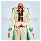 Thunder in Spring＊Praise of Tempest Yuzuru Fushimi, Tori Himemiya, Eichi Tenshouin Cosplay cosplay costume from Ensemble Stars!, front 1 view 1