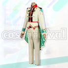 Thunder in Spring＊Praise of Tempest Yuzuru Fushimi, Tori Himemiya, Eichi Tenshouin Cosplay cosplay costume from Ensemble Stars!, front 2 view 1