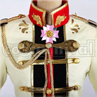 Thunder in Spring＊Praise of Tempest Yuzuru Fushimi, Tori Himemiya, Eichi Tenshouin Cosplay cosplay costume from Ensemble Stars!, detail-1