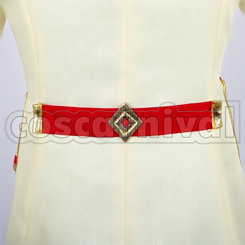 Thunder in Spring＊Praise of Tempest Yuzuru Fushimi, Tori Himemiya, Eichi Tenshouin Cosplay cosplay costume from Ensemble Stars!, detail-2
