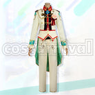 Thunder in Spring＊Praise of Tempest Wataru Hibiki Cosplay cosplay costume from Ensemble Stars!, front view 2