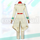 Thunder in Spring＊Praise of Tempest Wataru Hibiki Cosplay cosplay costume from Ensemble Stars!, back view
