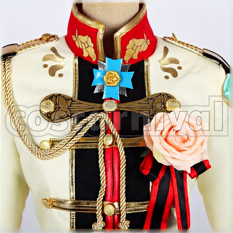 Thunder in Spring＊Praise of Tempest Wataru Hibiki Cosplay cosplay costume from Ensemble Stars!, detail-1