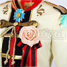 Thunder in Spring＊Praise of Tempest Wataru Hibiki Cosplay cosplay costume from Ensemble Stars!, detail-2