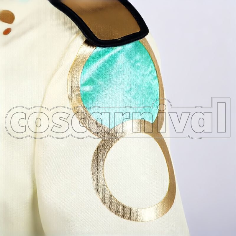 Thunder in Spring＊Praise of Tempest Wataru Hibiki Cosplay cosplay costume from Ensemble Stars!, detail-3