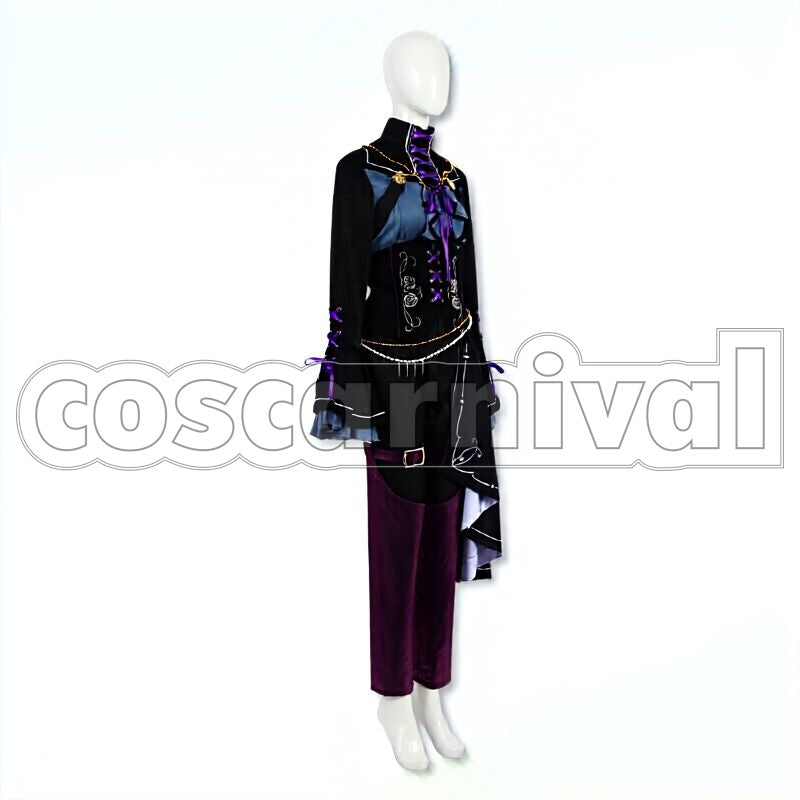 Timid Heart in the Dark Mayoi Ayase Cosplay cosplay costume from Ensemble Stars!!, front 3 view 1