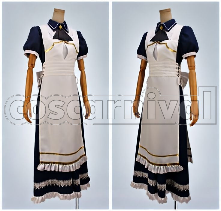 Tomoya Mashiro Keep in Character! The Spectacular Cinderella Show Cosplay cosplay costume from Ensemble Stars!, front view 2