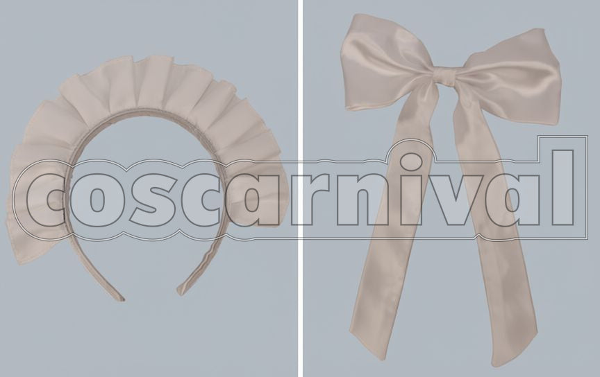 Tomoya Mashiro Keep in Character! The Spectacular Cinderella Show Cosplay cosplay costume from Ensemble Stars!, accessory set view