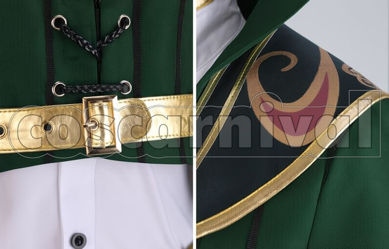 Tomoya Mashiro Performance! The Tragicomedy of Romeo and Juliet Cosplay cosplay costume from Ensemble Stars!, detail-20