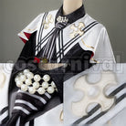 Tomoya Mashiro, Fuyume Hanamura SHUFFLE×The Fallen Angels' Banquet Cosplay cosplay costume from Ensemble Stars!!, detail-1
