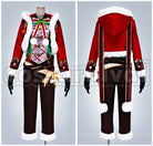 Tomoya Mashiro Winter Santa Cosplay cosplay costume from Ensemble Stars!, detail-25