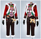 Tomoya Mashiro Winter Santa Cosplay cosplay costume from Ensemble Stars!, detail-14