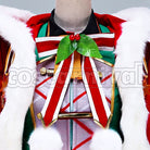Tomoya Mashiro Winter Santa Cosplay cosplay costume from Ensemble Stars!, detail-1
