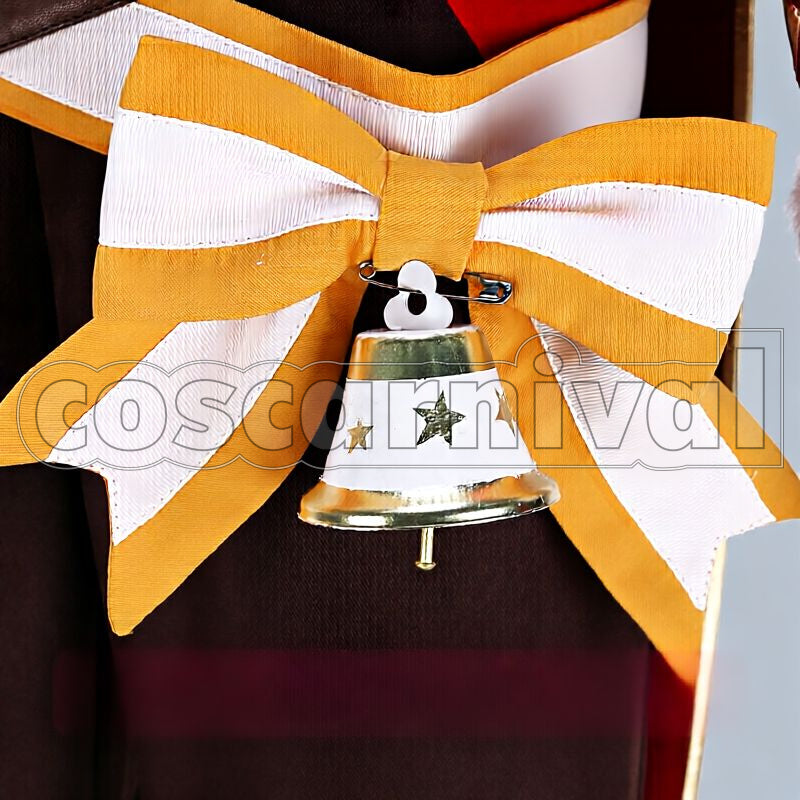 Tomoya Mashiro Winter Santa Cosplay cosplay costume from Ensemble Stars!, detail-3