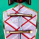 Tomoya Mashiro Winter Santa Cosplay cosplay costume from Ensemble Stars!, detail-5