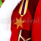 Tomoya Mashiro Winter Santa Cosplay cosplay costume from Ensemble Stars!, detail-7