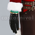 Tomoya Mashiro Winter Santa Cosplay cosplay costume from Ensemble Stars!, accessory view