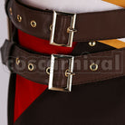 Tomoya Mashiro Winter Santa Cosplay cosplay costume from Ensemble Stars!, detail-8