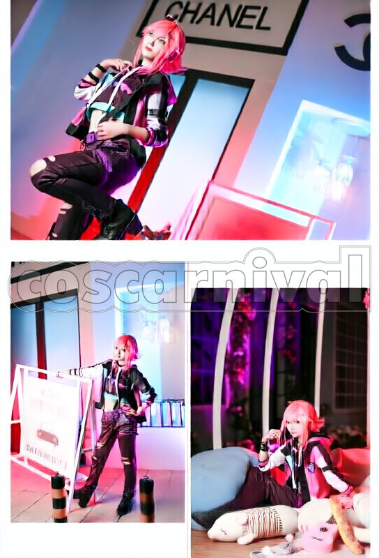 Tori Himemiya Poison À La Mode Cosplay cosplay costume from Ensemble Stars!, detail-22