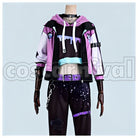 Tori Himemiya Poison À La Mode Cosplay cosplay costume from Ensemble Stars!, front view 2